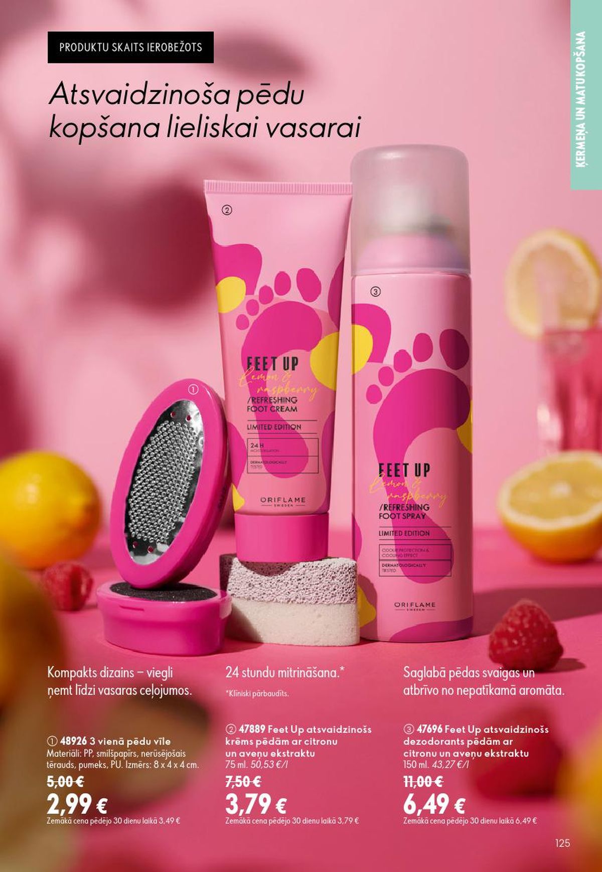oriflame - ORIFLAME - Katalogs 9 (24.06.2026 - 14.07.2026) - page: 63