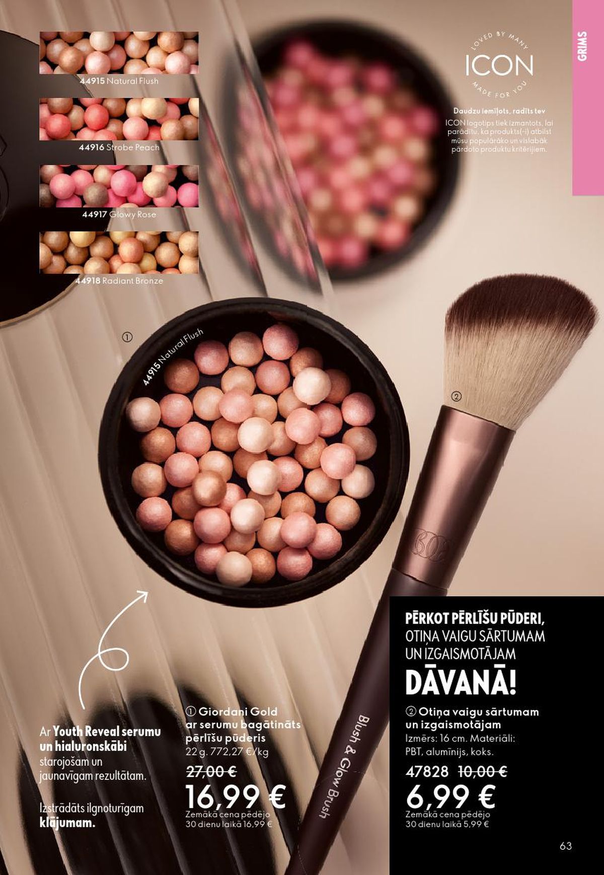 oriflame - ORIFLAME - Katalogs 8 (03.06.2026 - 23.06.2026) - page: 32