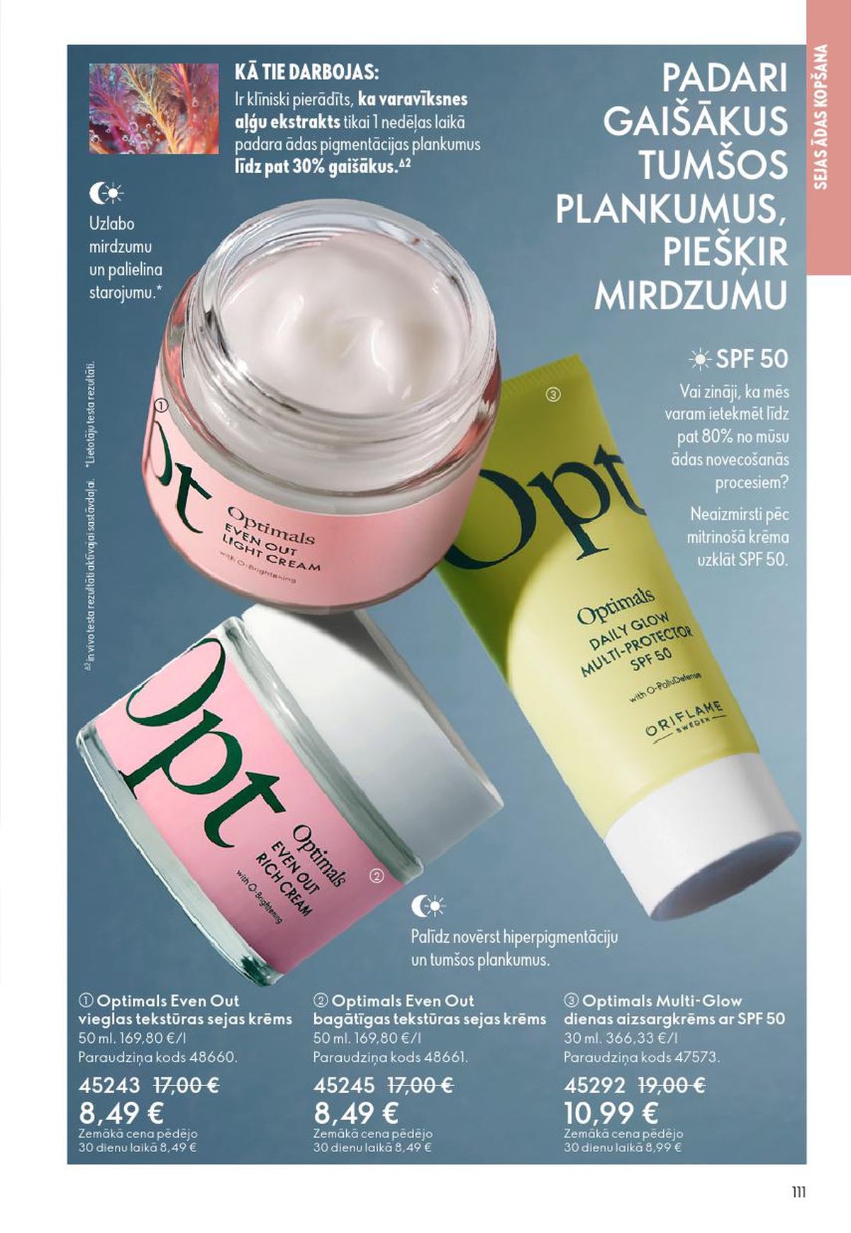 oriflame - ORIFLAME - Katalogs 8 (03.06.2026 - 23.06.2026) - page: 56