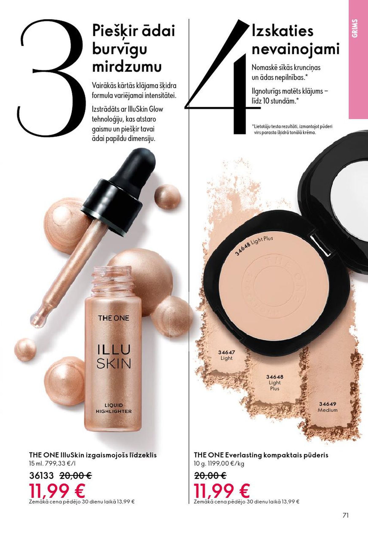 oriflame - ORIFLAME - Katalogs 8 (03.06.2026 - 23.06.2026) - page: 36