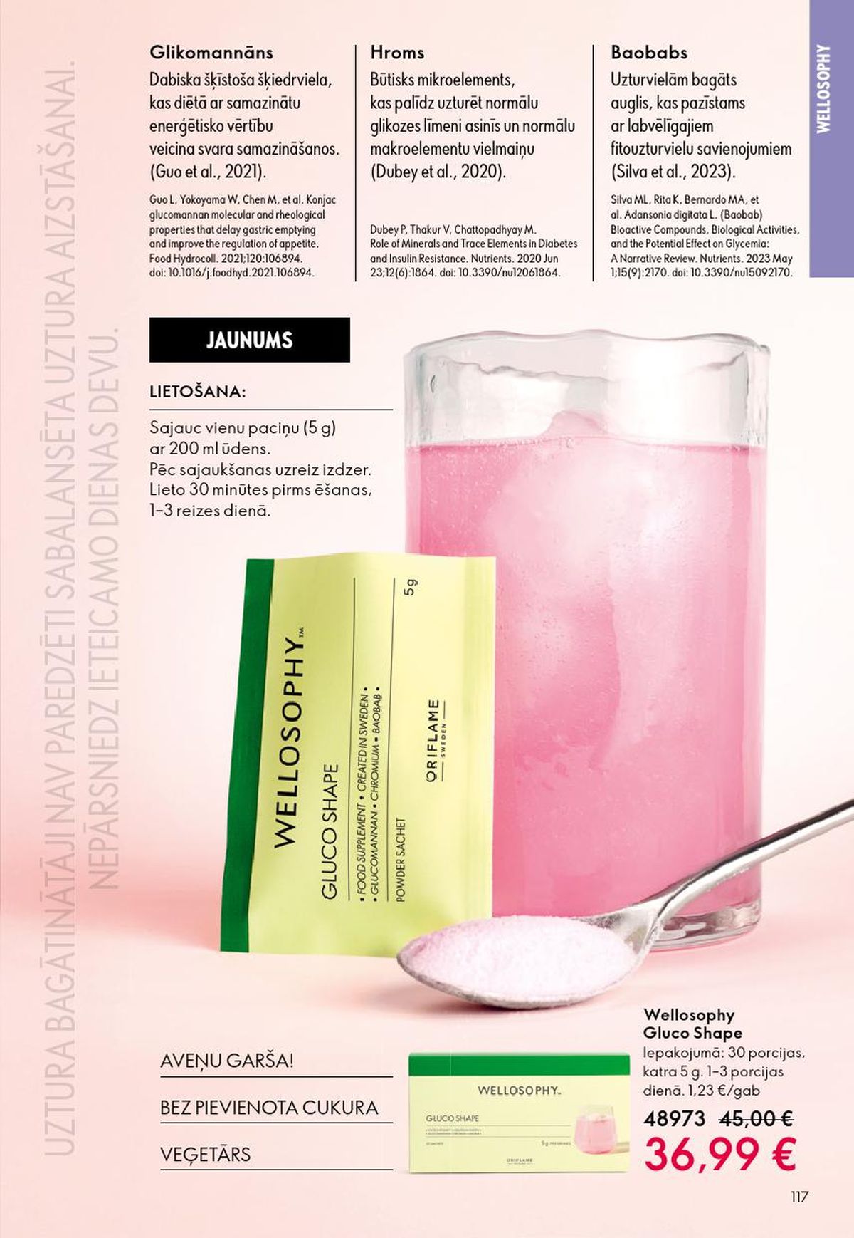 oriflame - ORIFLAME - Katalogs 8 (03.06.2026 - 23.06.2026) - page: 59