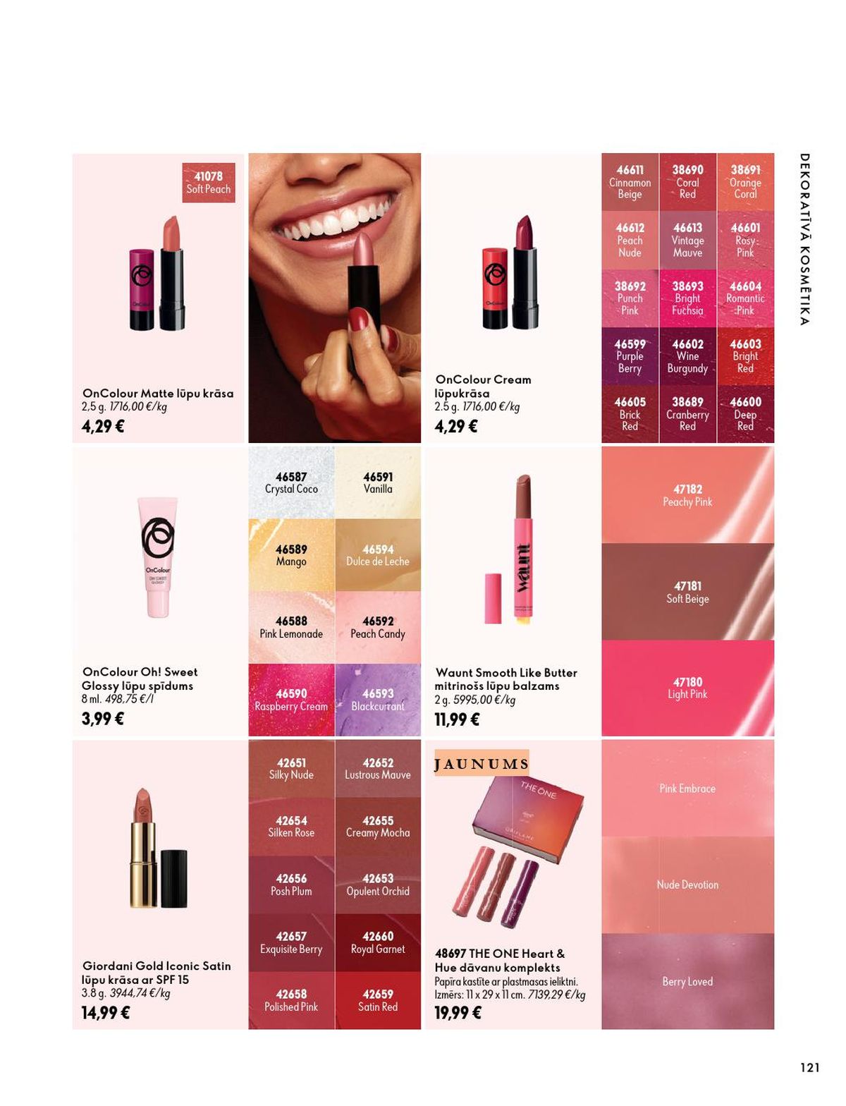 oriflame - ORIFLAME - Katalogs 14 (07.10.2026 - 17.11.2026) - page: 61