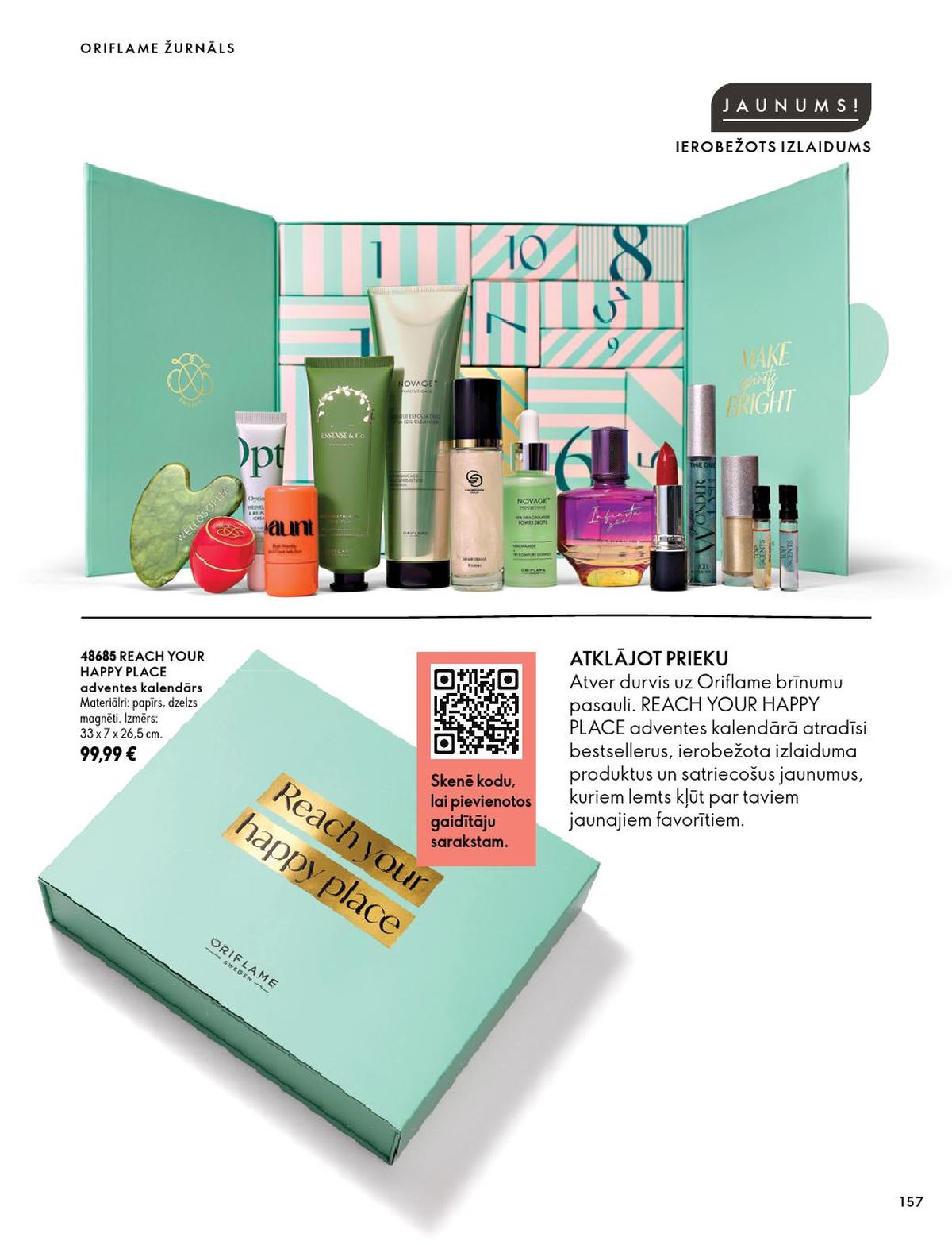 oriflame - ORIFLAME - Katalogs 14 (07.10.2026 - 17.11.2026) - page: 79