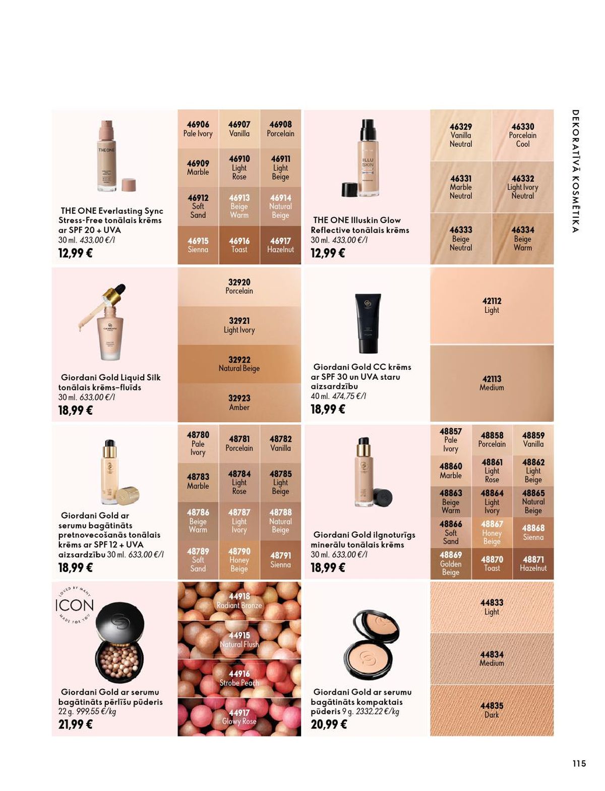 oriflame - ORIFLAME - Katalogs 14 (07.10.2026 - 17.11.2026) - page: 58