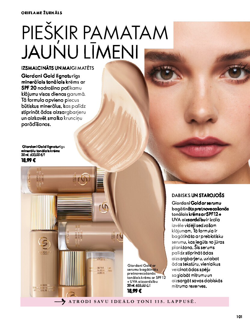 oriflame - Oriflame katalog 20261401 - page: 101