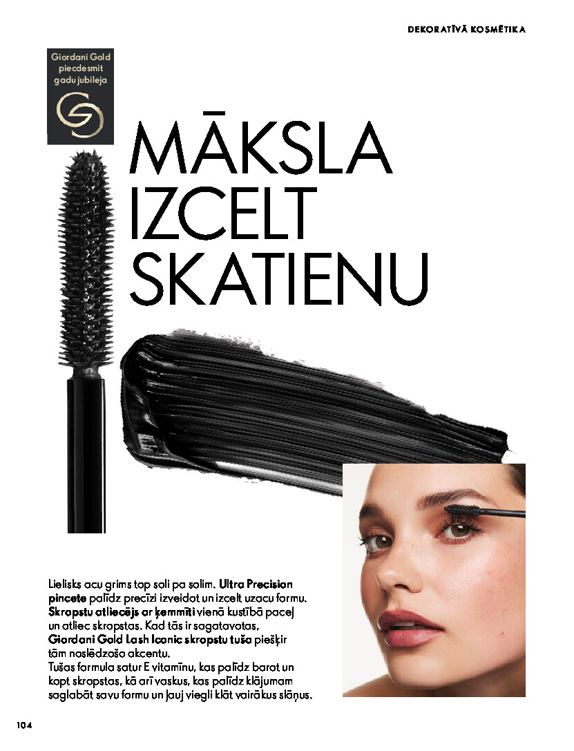 oriflame - Oriflame katalog 20261401 - page: 104