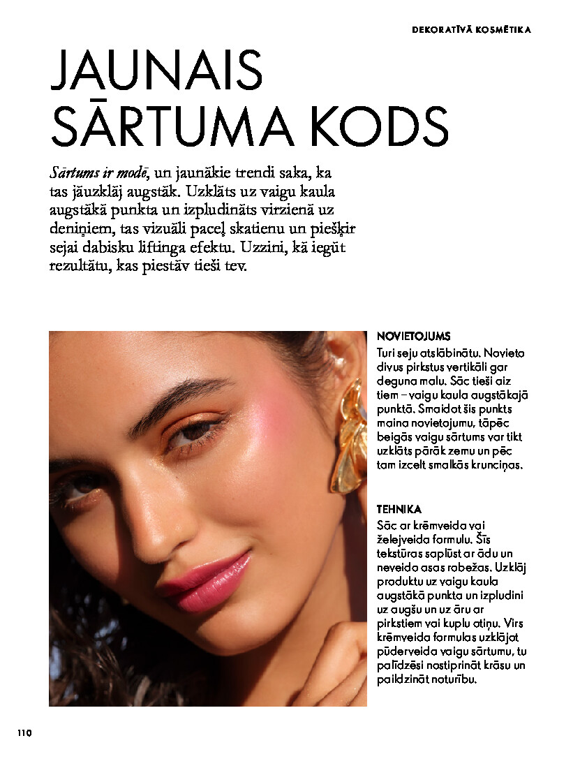 oriflame - Oriflame katalog 20261401 - page: 110