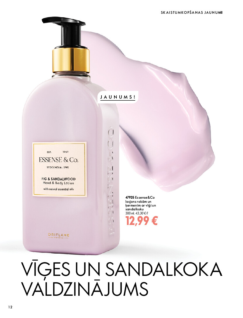 oriflame - Oriflame katalog 20261401 - page: 12