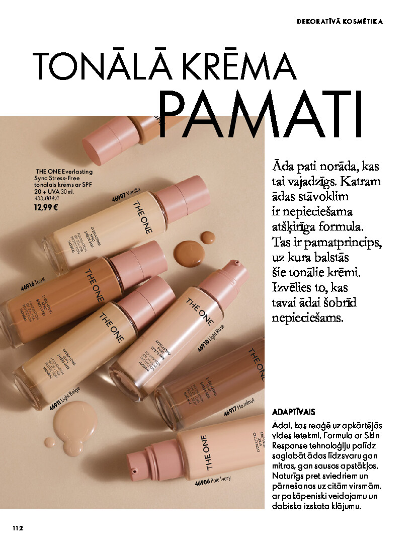 oriflame - Oriflame katalog 20261401 - page: 112