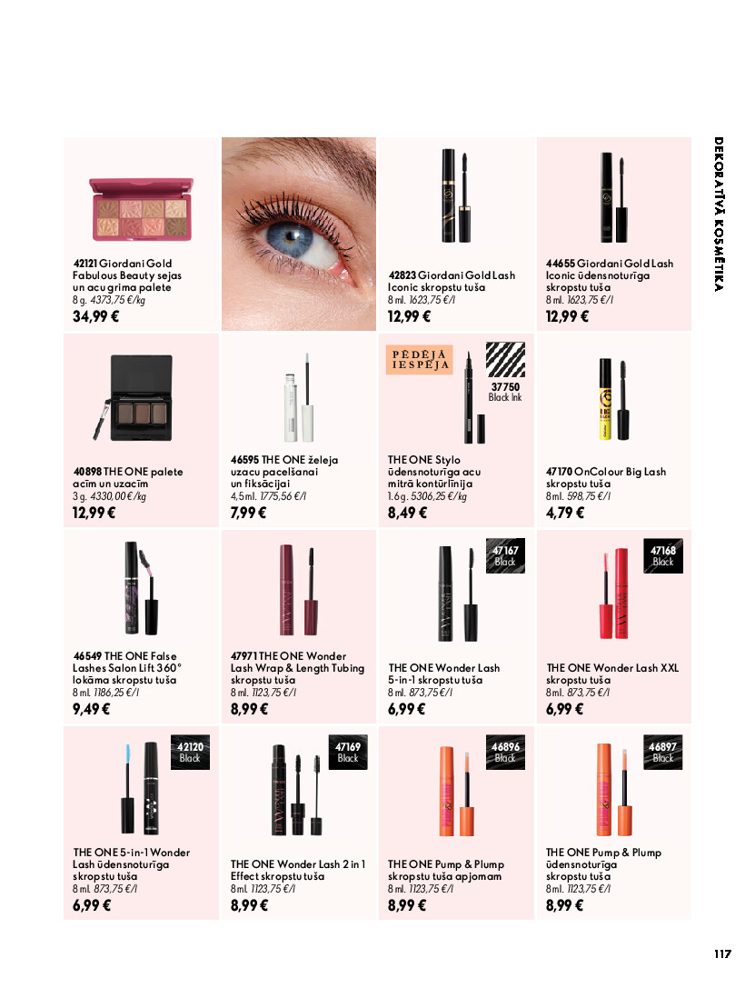 oriflame - Oriflame katalog 20261401 - page: 117