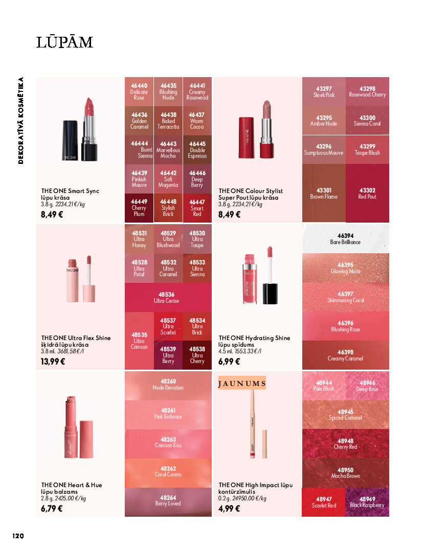 oriflame - Oriflame katalog 20261401 - page: 120