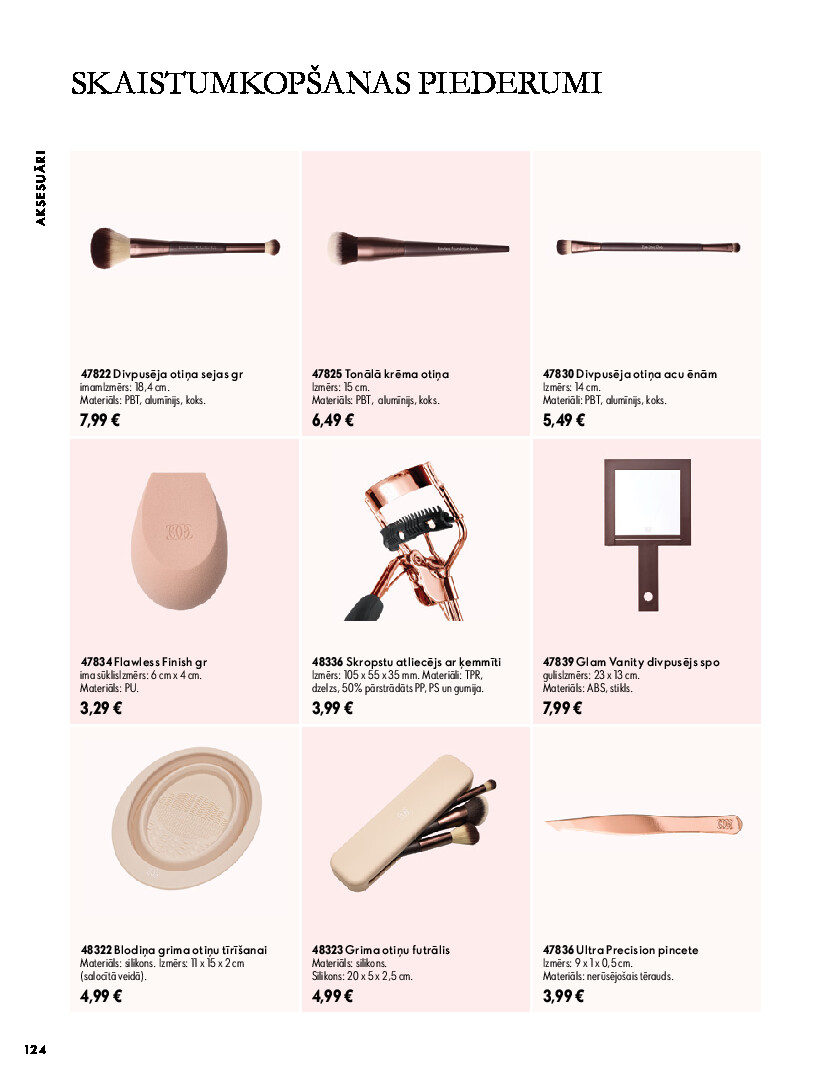 oriflame - Oriflame katalog 20261401 - page: 124