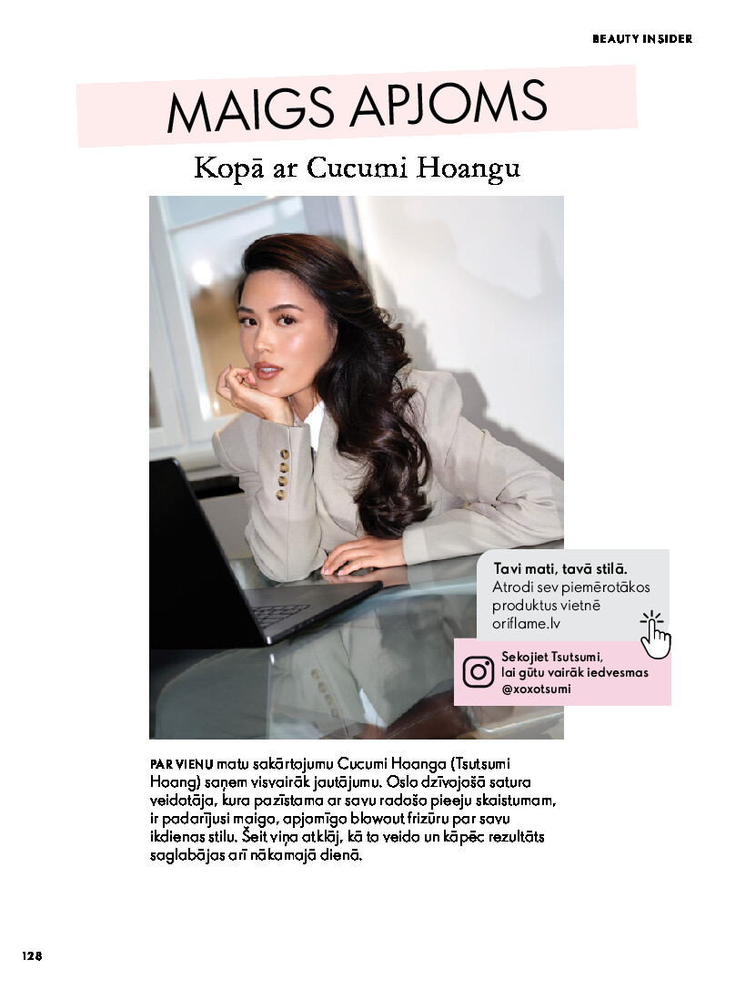 oriflame - Oriflame katalog 20261401 - page: 128