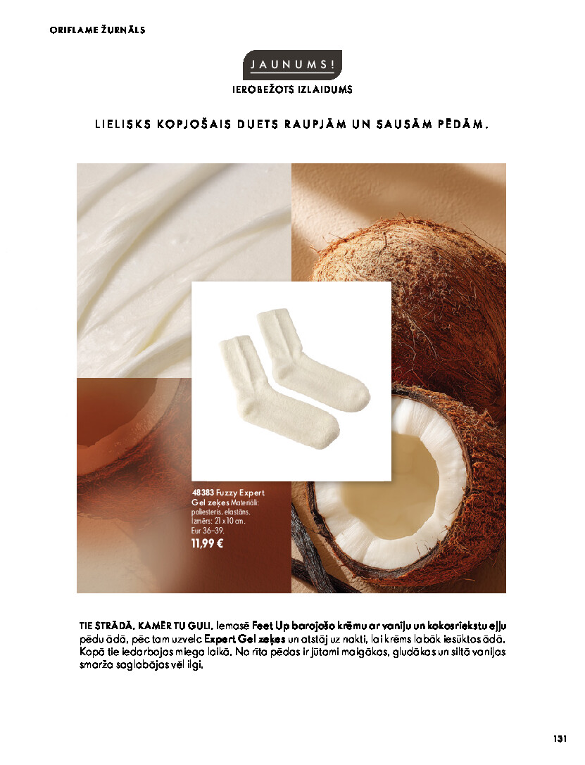 oriflame - Oriflame katalog 20261401 - page: 131