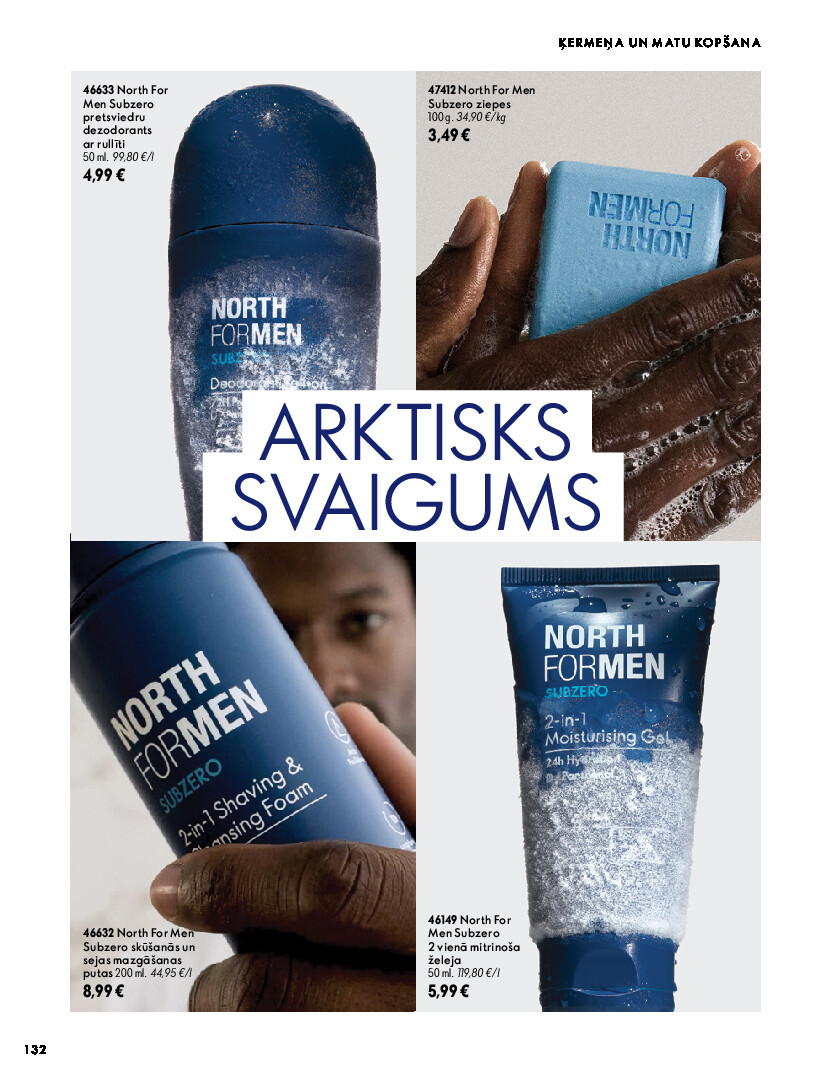 oriflame - Oriflame katalog 20261401 - page: 132
