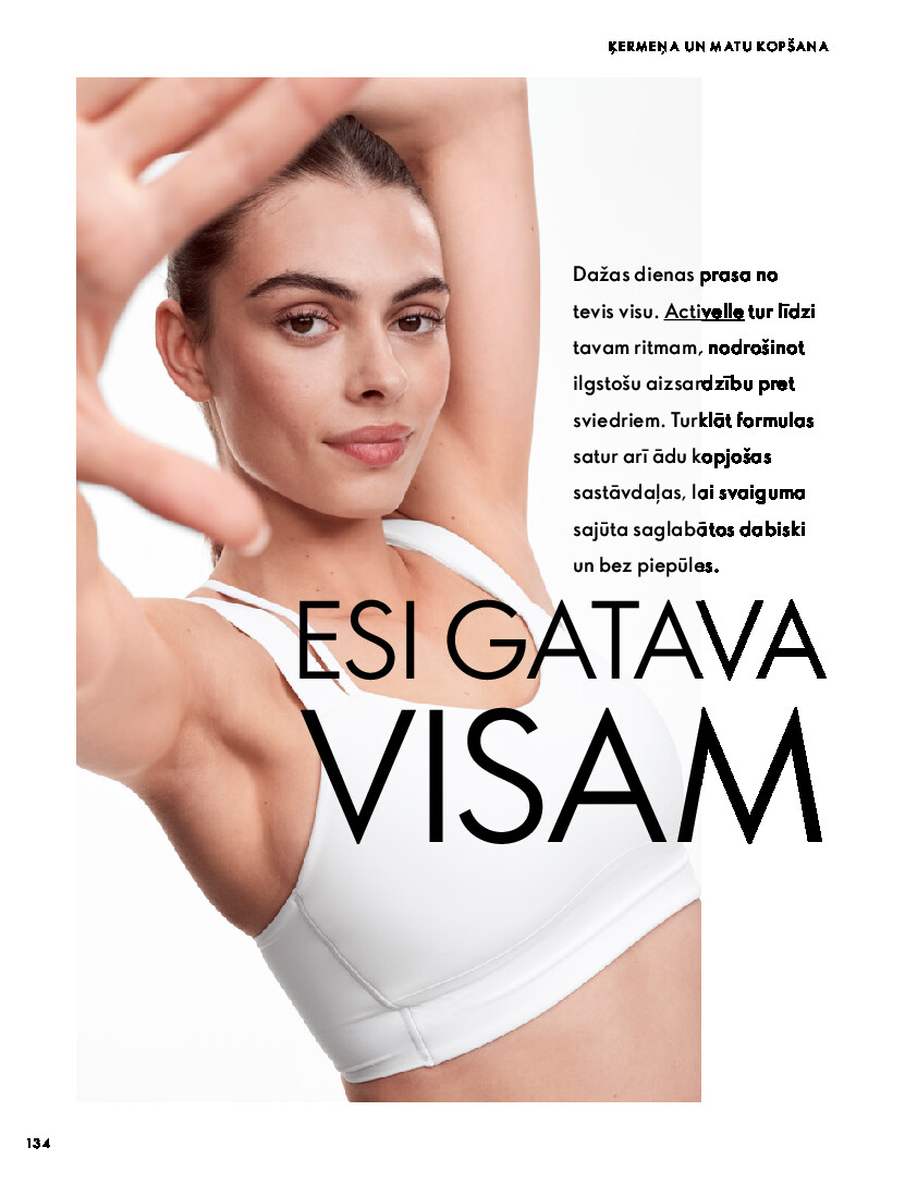 oriflame - Oriflame katalog 20261401 - page: 134