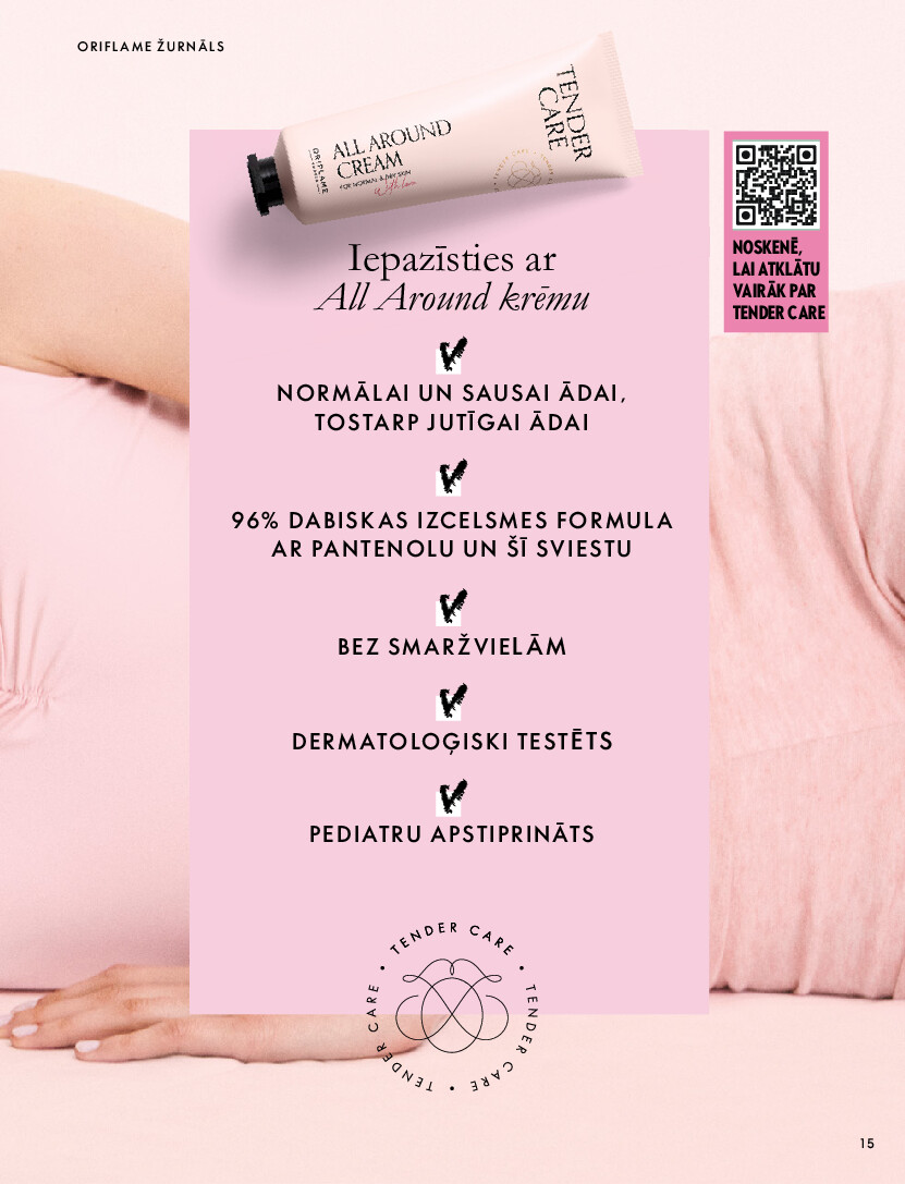 oriflame - Oriflame katalog 20261401 - page: 15