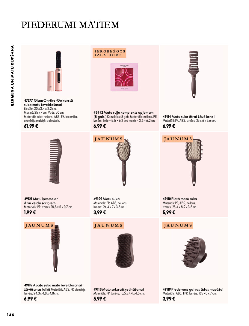 oriflame - Oriflame katalog 20261401 - page: 146