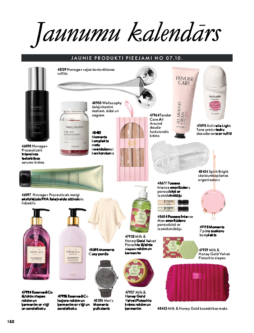 oriflame - Oriflame katalog 20261401 - page: 150