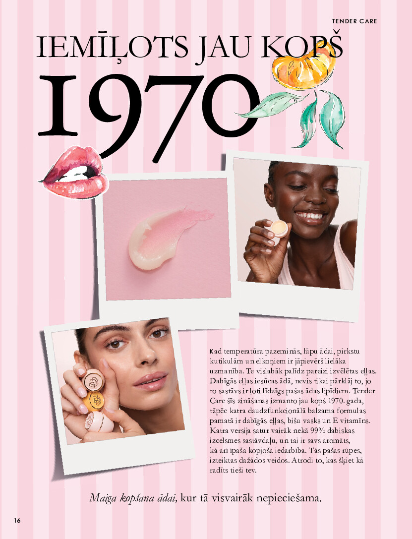oriflame - Oriflame katalog 20261401 - page: 16