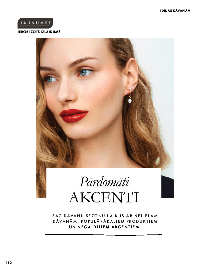 oriflame - Oriflame katalog 20261401 - page: 160