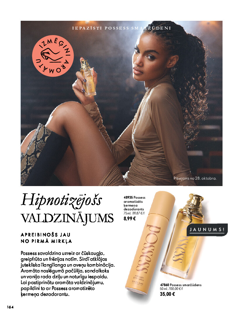 oriflame - Oriflame katalog 20261401 - page: 164