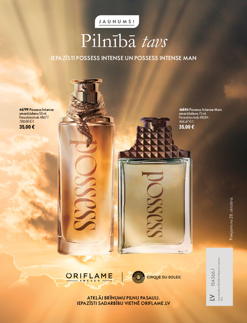 oriflame - Oriflame katalog 20261401 - page: 172