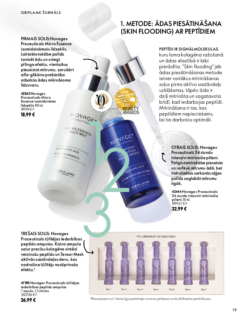 oriflame - Oriflame katalog 20261401 - page: 19