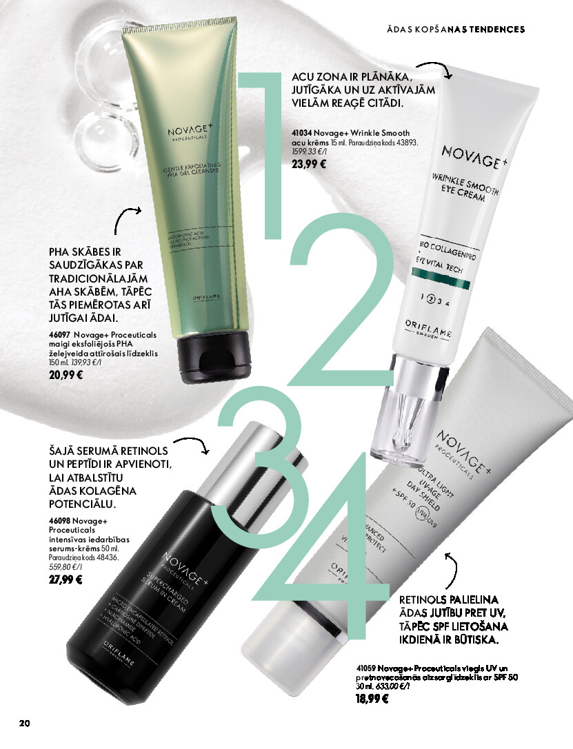 oriflame - Oriflame katalog 20261401 - page: 20
