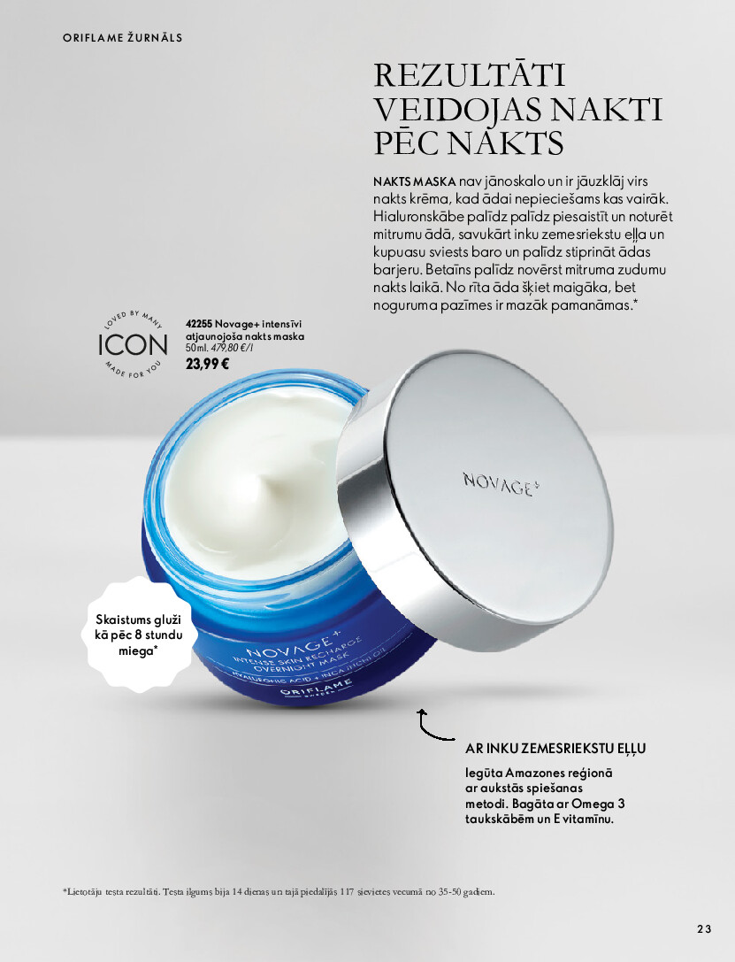 oriflame - Oriflame katalog 20261401 - page: 23