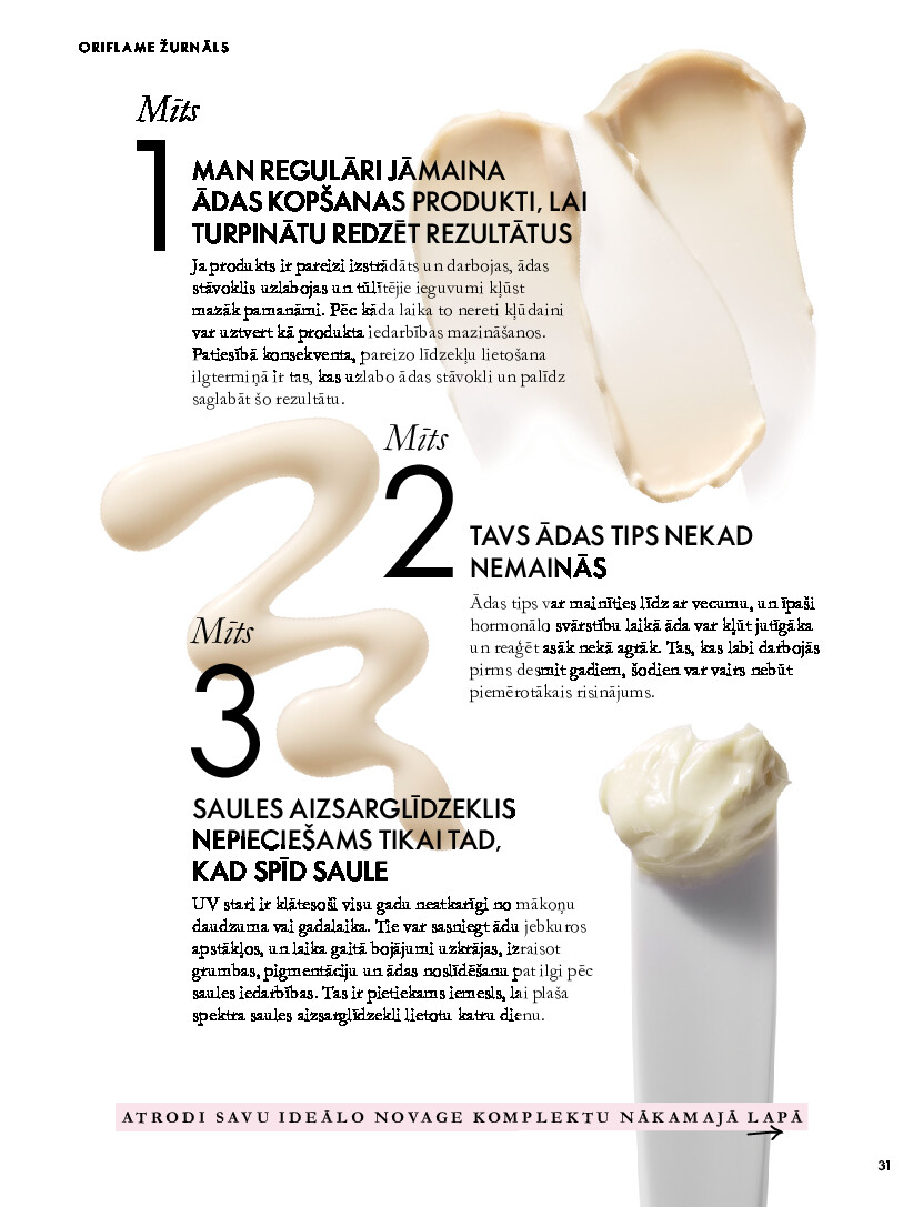 oriflame - Oriflame katalog 20261401 - page: 31