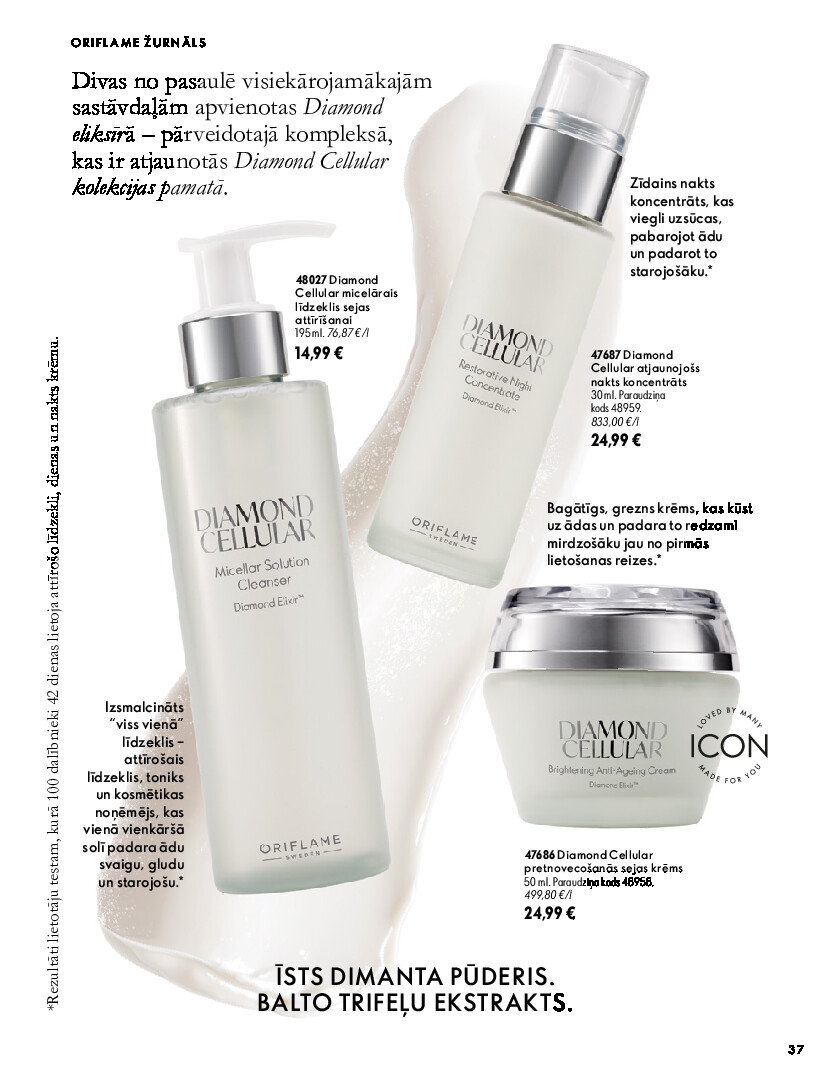oriflame - Oriflame katalog 20261401 - page: 37