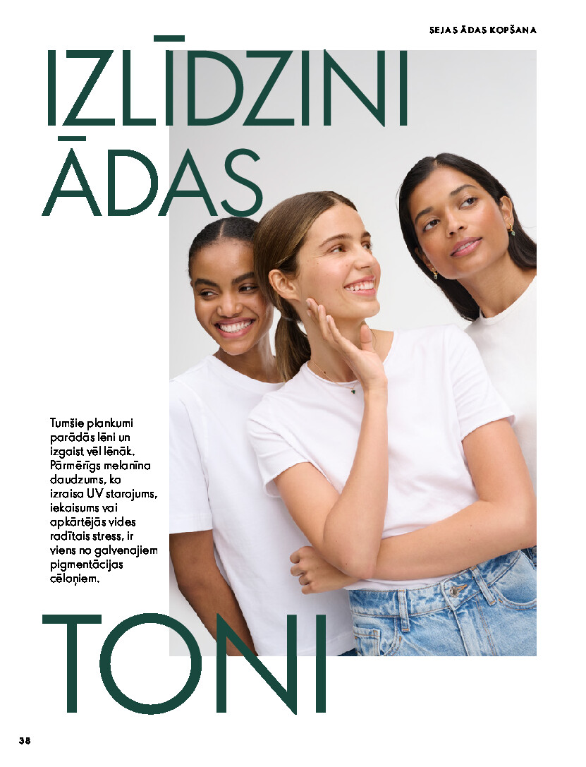 oriflame - Oriflame katalog 20261401 - page: 38