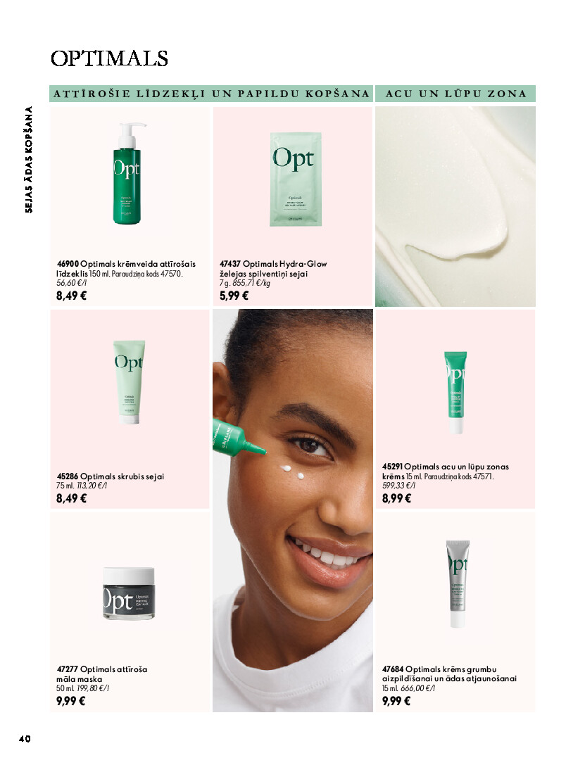 oriflame - Oriflame katalog 20261401 - page: 40