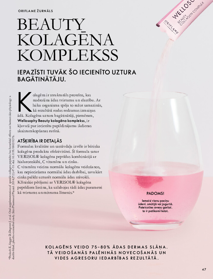 oriflame - Oriflame katalog 20261401 - page: 47