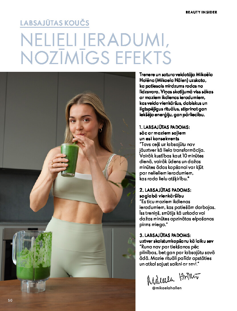 oriflame - Oriflame katalog 20261401 - page: 50