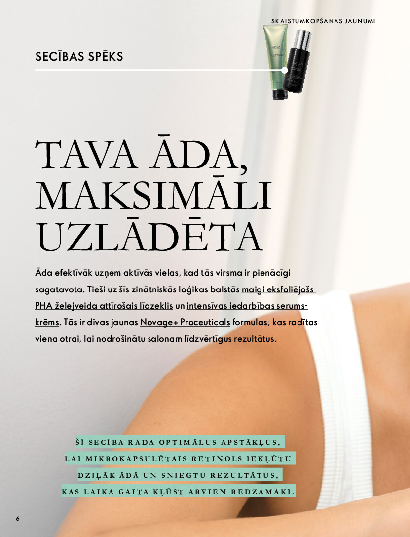 oriflame - Oriflame katalog 20261401 - page: 6