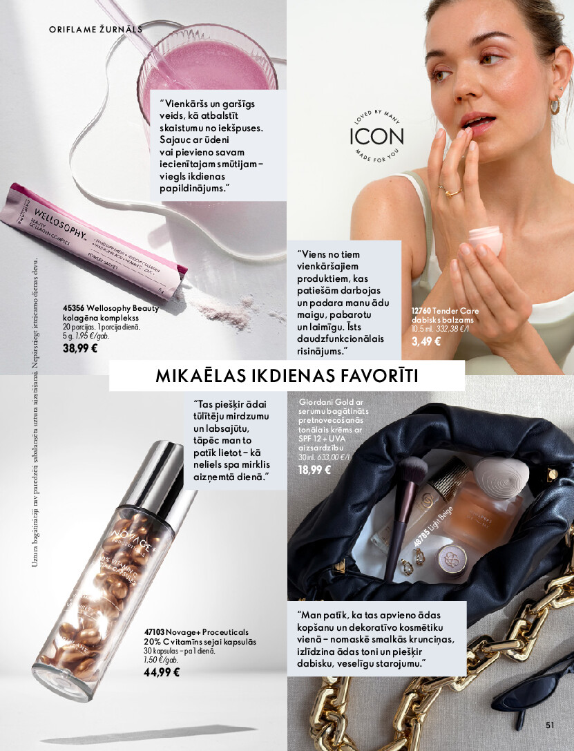 oriflame - Oriflame katalog 20261401 - page: 51