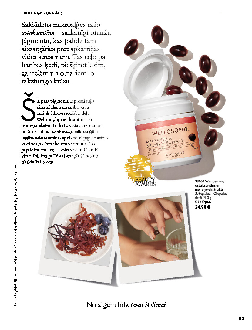 oriflame - Oriflame katalog 20261401 - page: 53