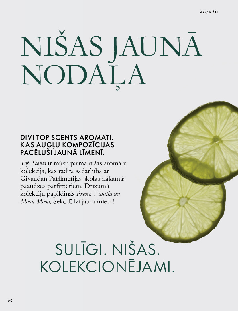 oriflame - Oriflame katalog 20261401 - page: 66