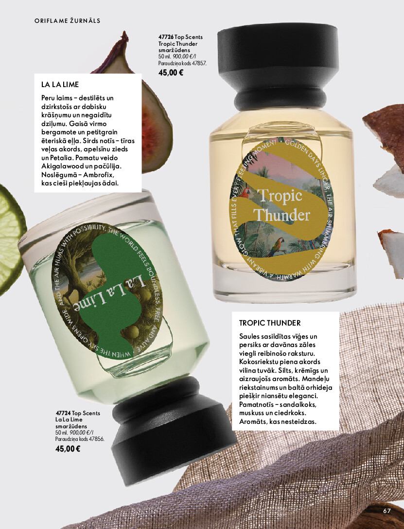 oriflame - Oriflame katalog 20261401 - page: 67