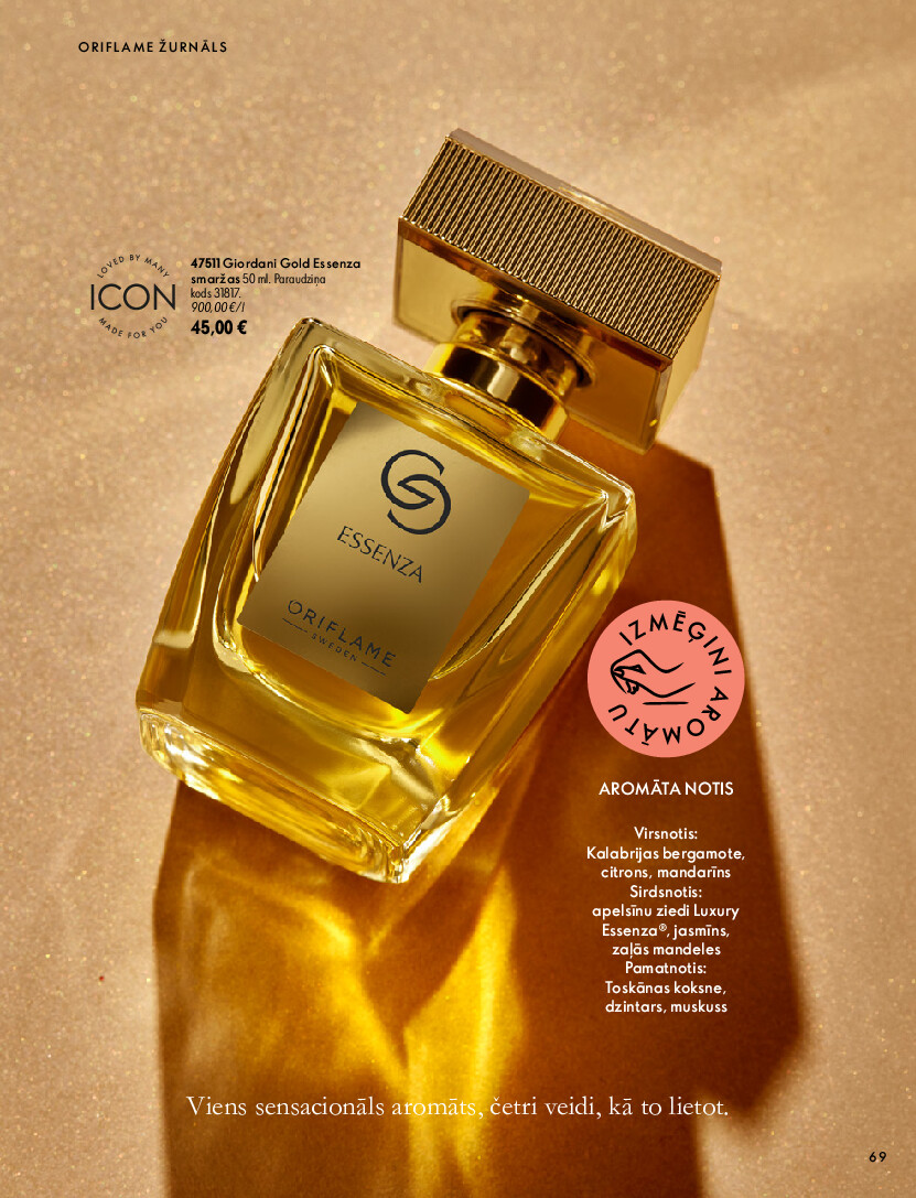 oriflame - Oriflame katalog 20261401 - page: 69