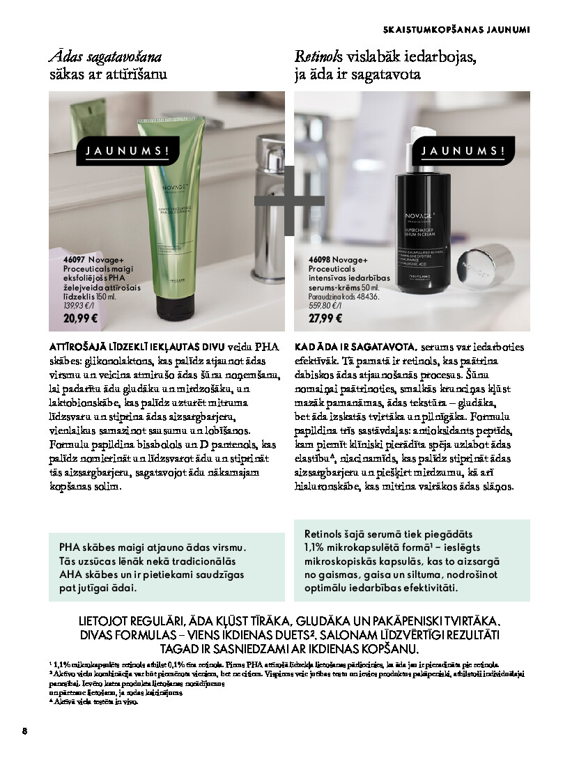 oriflame - Oriflame katalog 20261401 - page: 8