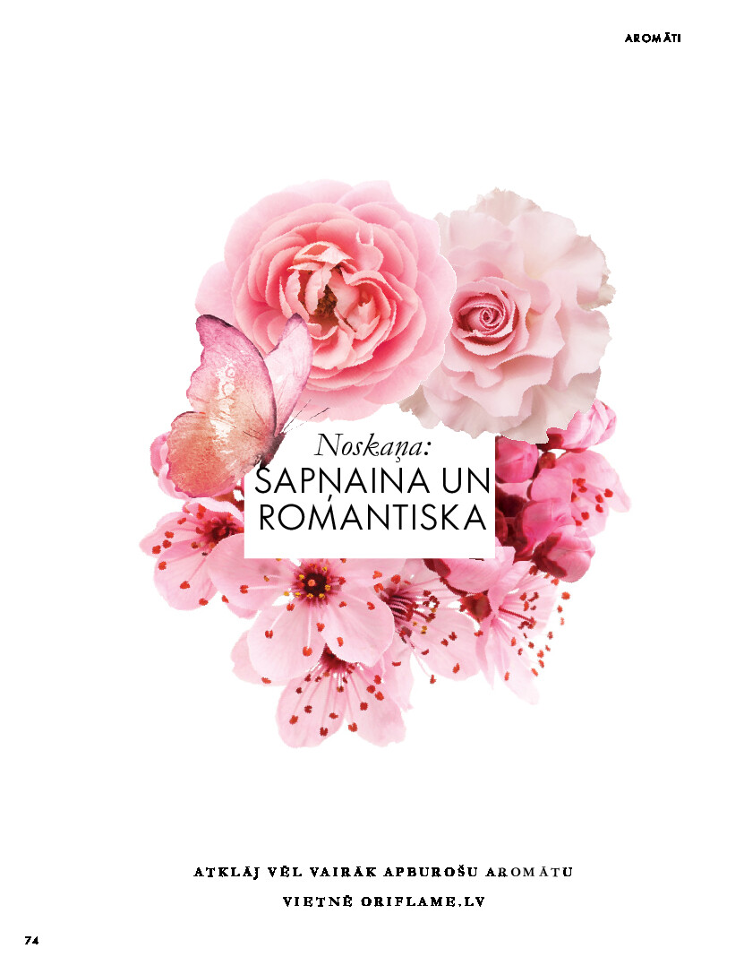 oriflame - Oriflame katalog 20261401 - page: 74
