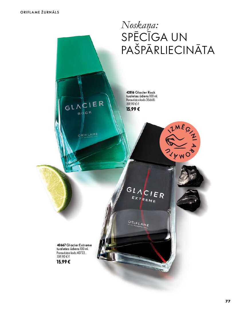 oriflame - Oriflame katalog 20261401 - page: 77