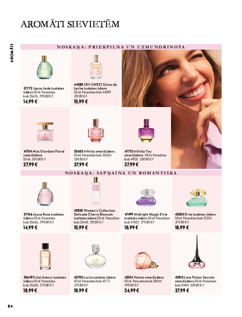 oriflame - Oriflame katalog 20261401 - page: 84