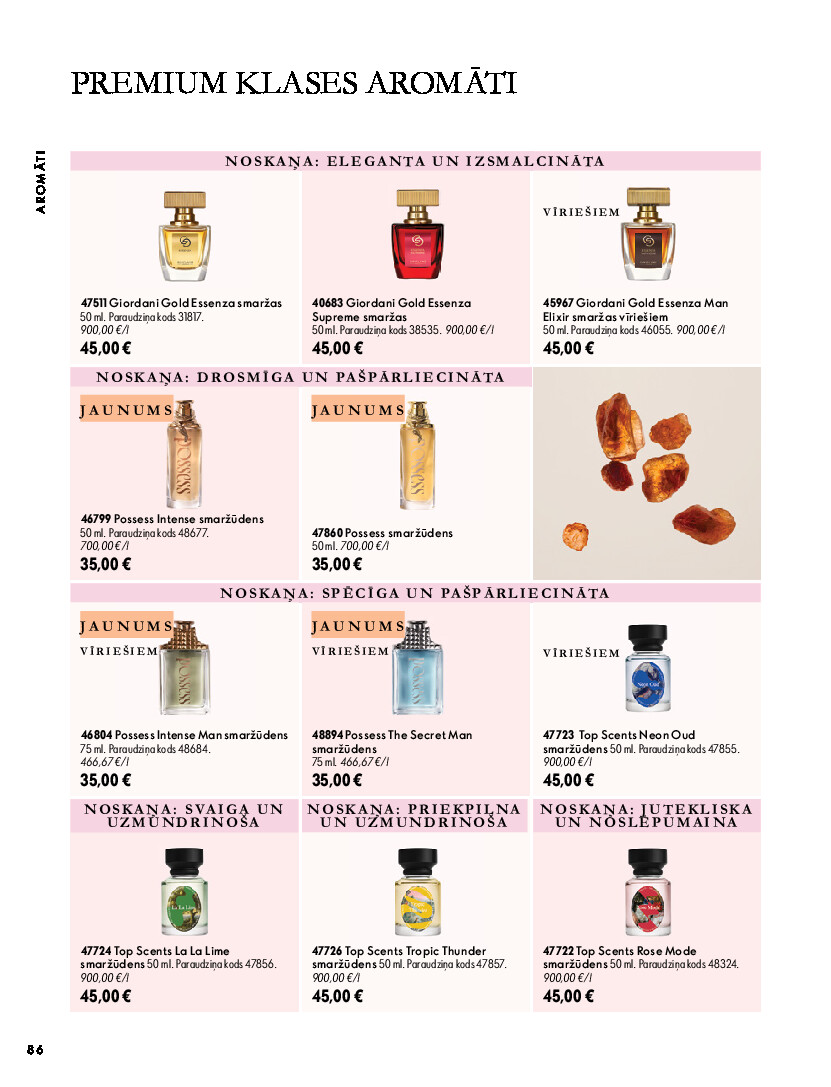 oriflame - Oriflame katalog 20261401 - page: 86