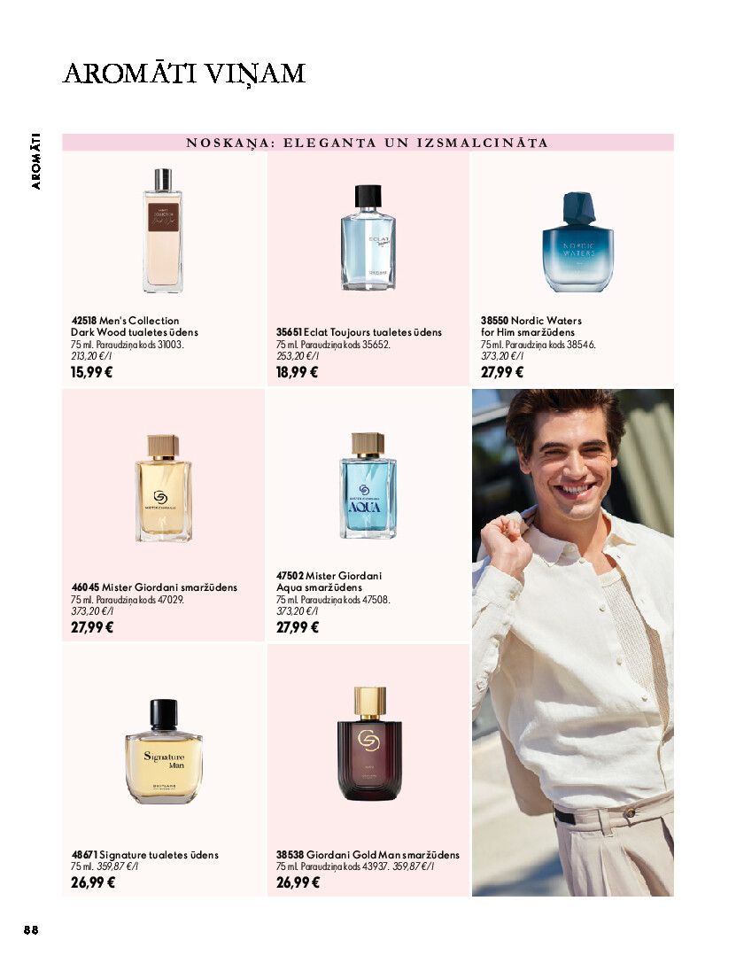 oriflame - Oriflame katalog 20261401 - page: 88