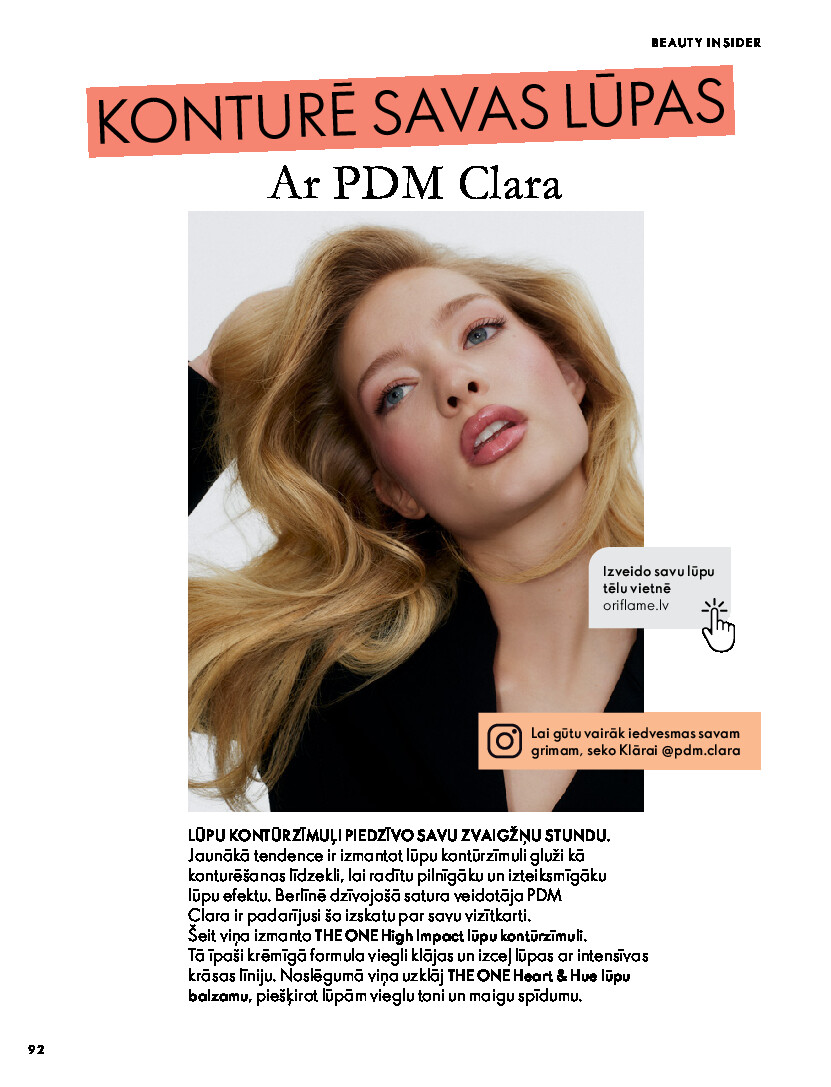 oriflame - Oriflame katalog 20261401 - page: 92
