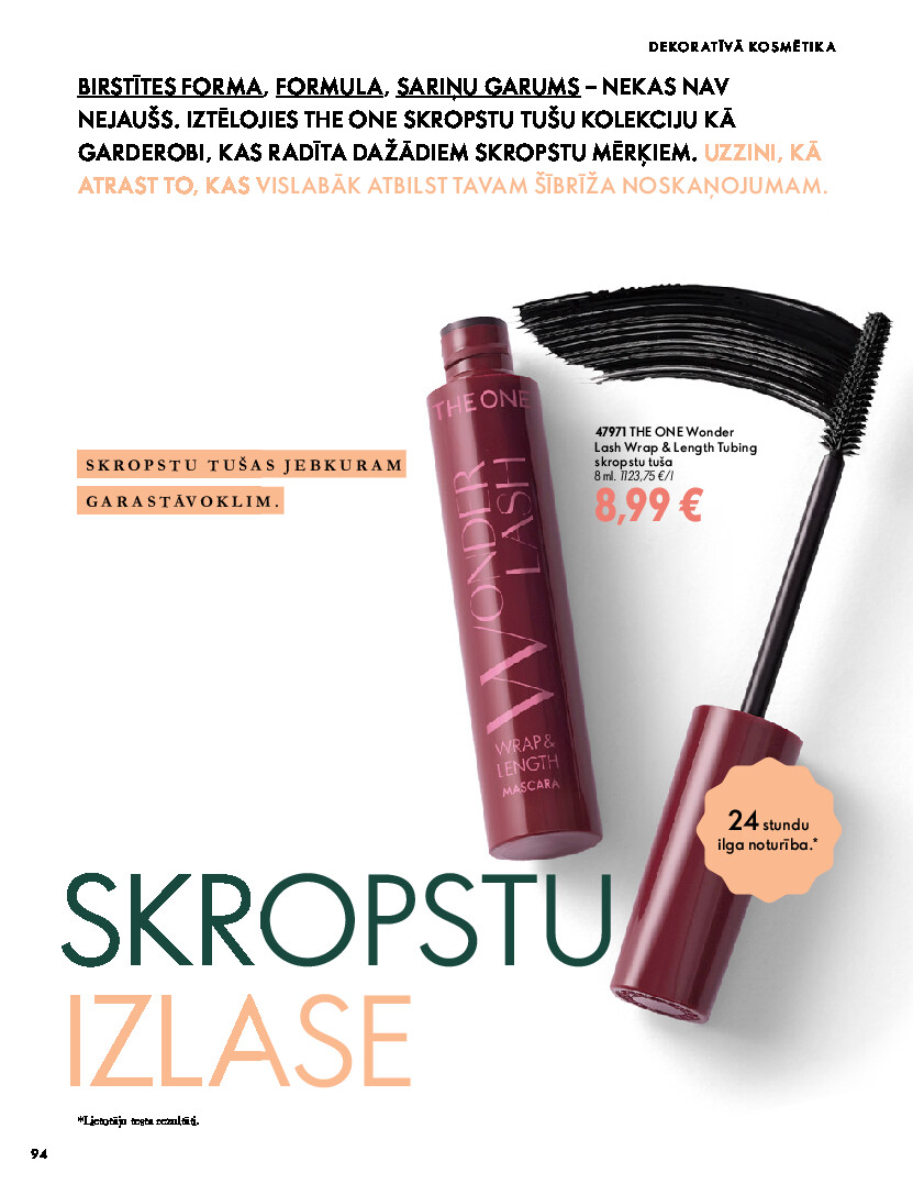 oriflame - Oriflame katalog 20261401 - page: 94